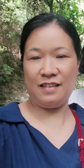 阿丽的第一张照片--肇庆中老年相亲网